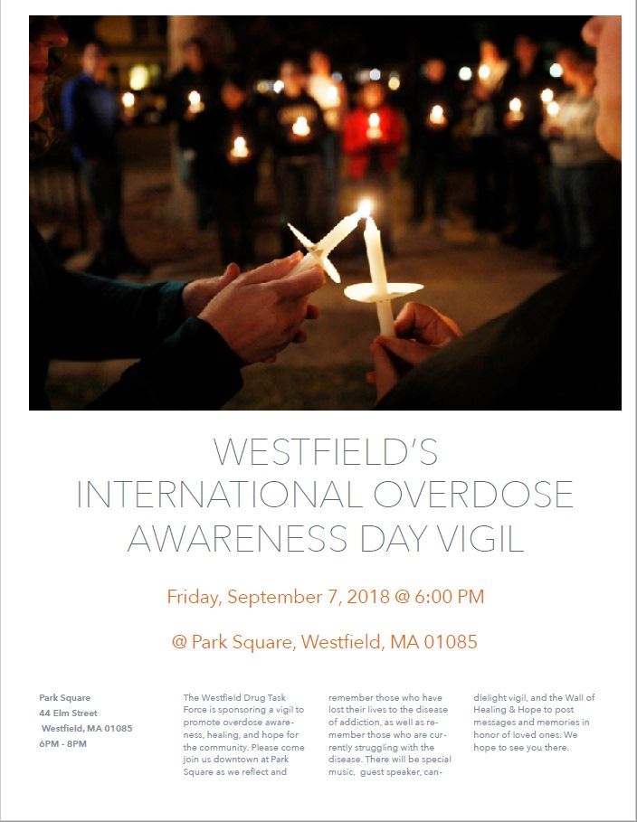 2018 opiate vigil flyer